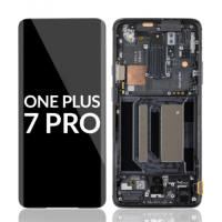 lcd digitizer assembly with frame Oneplus Seven Pro 1+7 Pro GM1910 